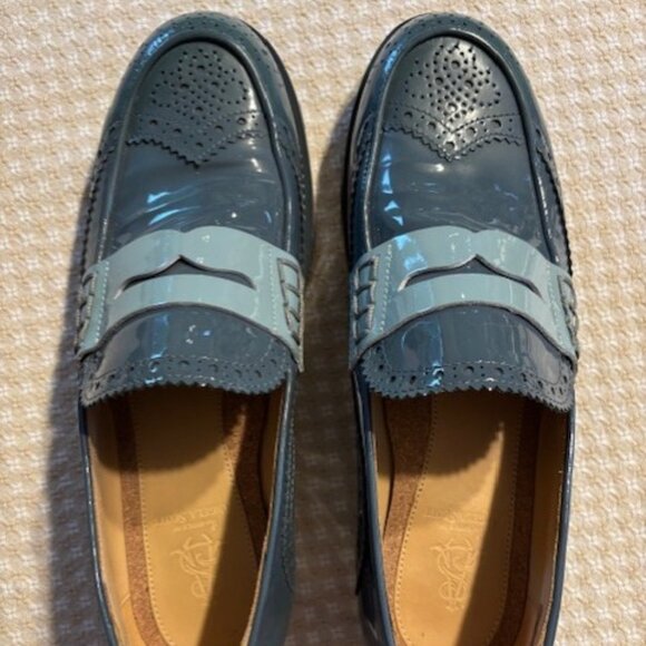 From the Office of Angela Scott penny loafer BEAUTIFUL!! - Picture 1 of 4